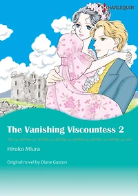 THE VANISHING VISCOUNTESS 2: Harlequin comics