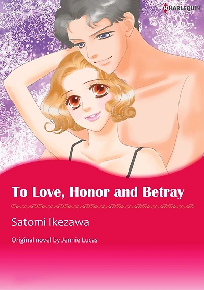 TO LOVE, HONOUR AND BETRAY: Harlequin comics