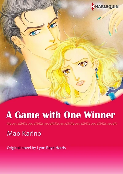 A GAME WITH ONE WINNER: Harlequin comics