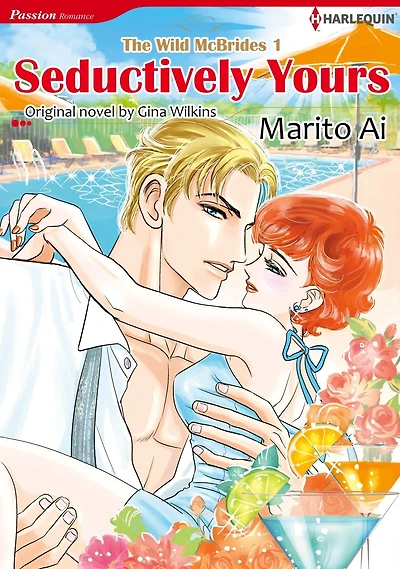 SEDUCTIVELY YOURS: Harlequin comics