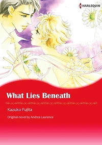WHAT LIES BENEATH: Harlequin comics