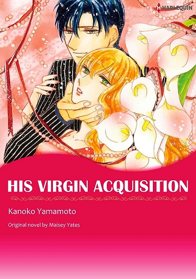 His Virgin Acquisition: Harlequin Comics (Harlequin The Billionaires Collection Series)