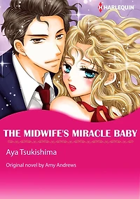 THE MIDWIFE'S MIRACLE BABY: Harlequin comics