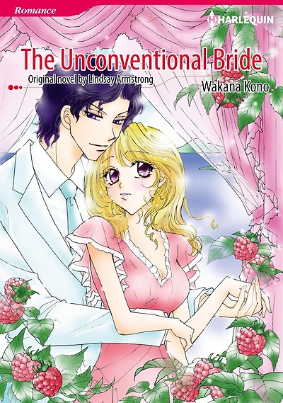 THE UNCONVENTIONAL BRIDE: Harlequin comics