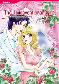 THE UNCONVENTIONAL BRIDE: Harlequin comics