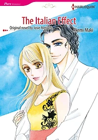 THE ITALIAN EFFECT: Harlequin comics