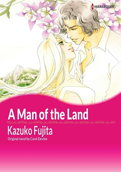 A MAN OF THE LAND: Harlequin comics