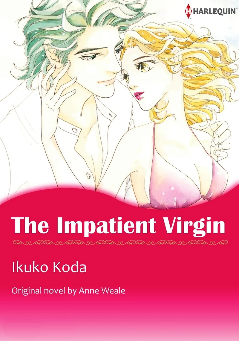 THE IMPATIENT VIRGIN: Harlequin comics