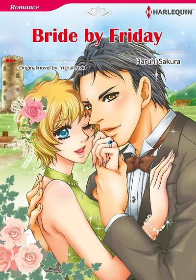 BRIDE BY FRIDAY: Harlequin comics