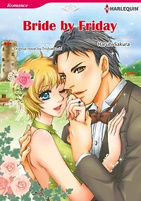 BRIDE BY FRIDAY: Harlequin comics
