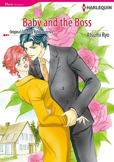 BABY AND THE BOSS: Harlequin comics