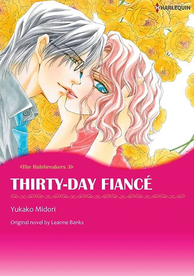 THIRTY-DAY FIANCE: Harlequin comics
