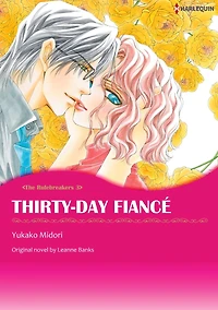 THIRTY-DAY FIANCE: Harlequin comics