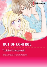 OUT OF CONTROL: Harlequin comics