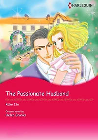 THE PASSIONATE HUSBAND: Harlequin comics
