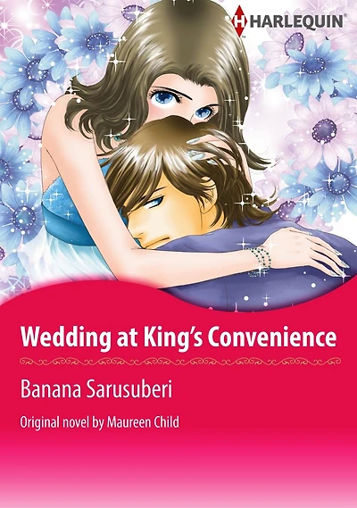 WEDDING AT KING'S CONVENIENCE: Harlequin comics