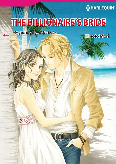 THE BILLIONAIRE'S BRIDE: Harlequin comics