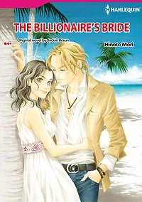 THE BILLIONAIRE'S BRIDE: Harlequin comics