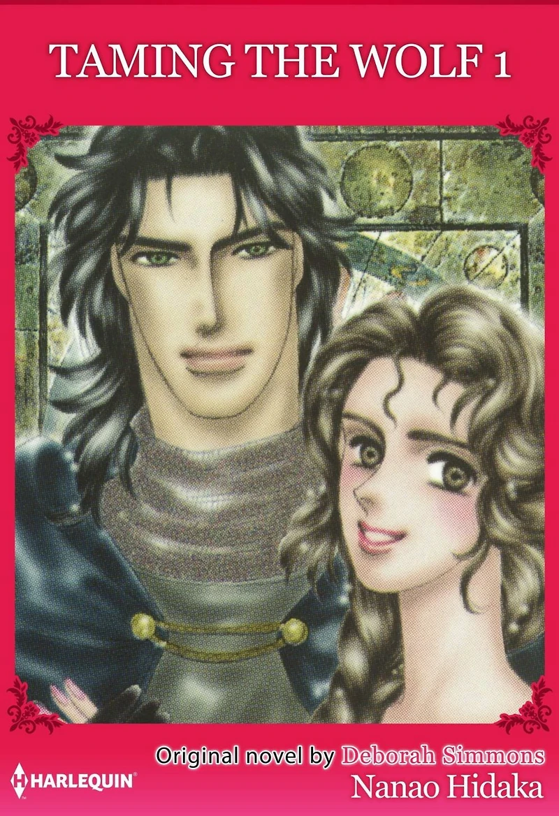 TAMING THE WOLF 1 : Harlequin comics