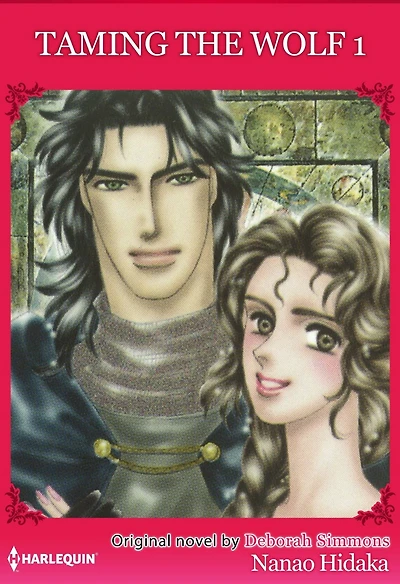 TAMING THE WOLF 1 : Harlequin comics