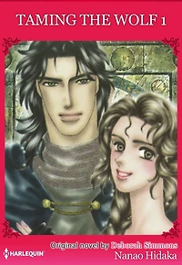 TAMING THE WOLF 1 : Harlequin comics