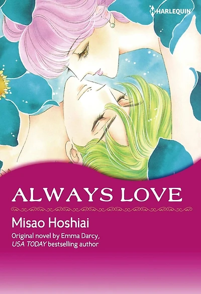 ALWAYS LOVE: Harlequin comics