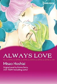 ALWAYS LOVE: Harlequin comics