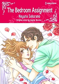 THE BEDROOM ASSIGNMENT: Harlequin comics
