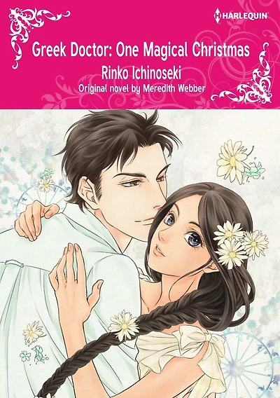 GREEK DOCTOR: ONE MAGICAL CHRISTMAS: Harlequin comics