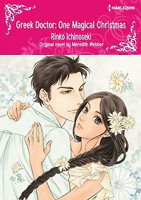 GREEK DOCTOR: ONE MAGICAL CHRISTMAS: Harlequin comics