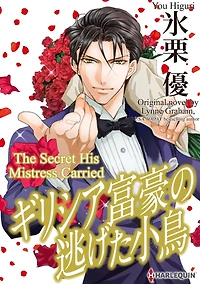 THE SECRET HIS MISTRESS CARRIED: Harlequin comics