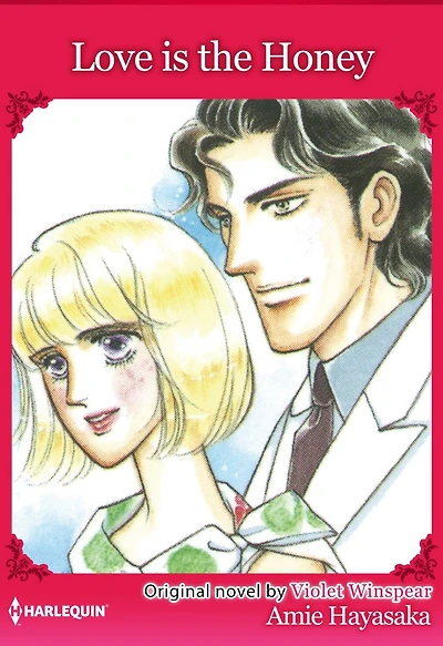 LOVE IS THE HONEY: Harlequin comics