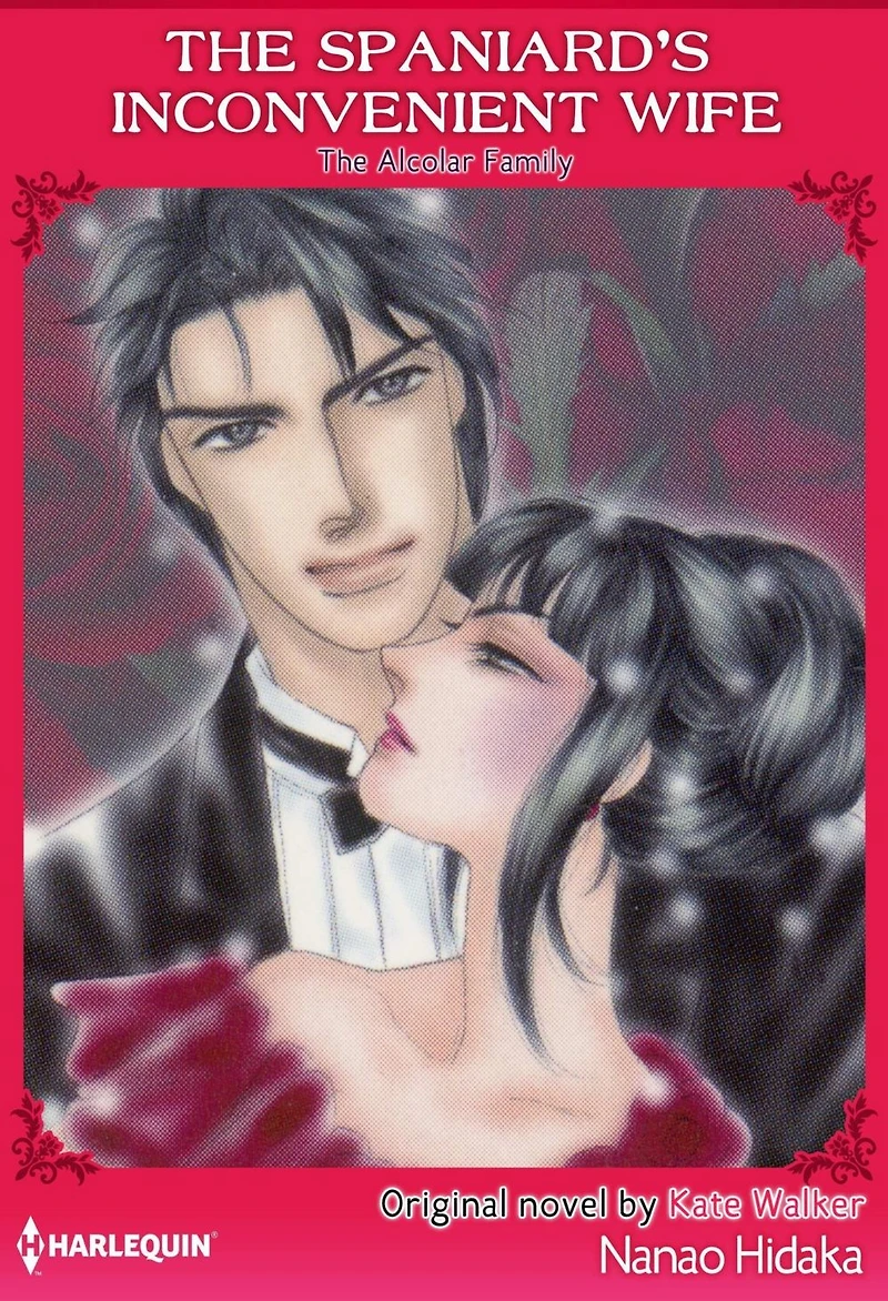 THE SPANIARD'S INCONVENIENT WIFE: Harlequin comics