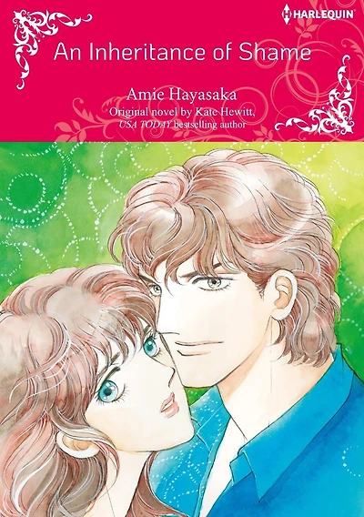 AN INHERITANCE OF SHAME: Harlequin comics
