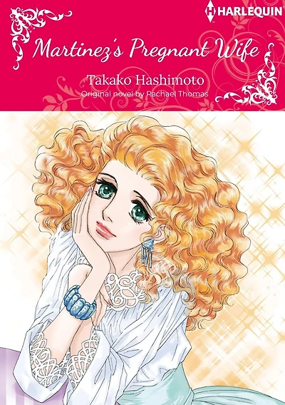 MARTINEZ'S PREGNANT WIFE: Harlequin comics