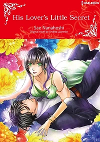 HIS LOVER'S LITTLE SECRET: Harlequin comics