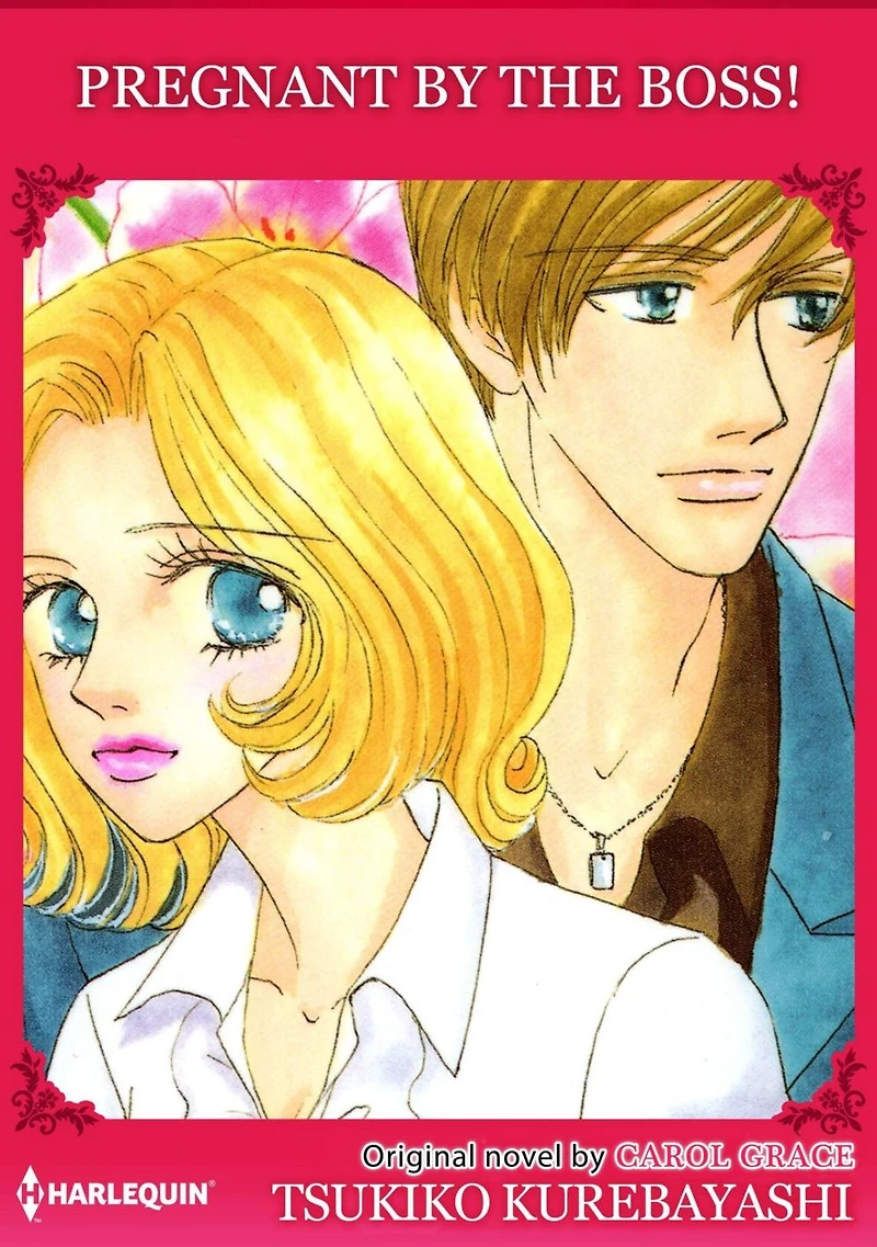 PREGNANT BY THE BOSS : Harlequin comics