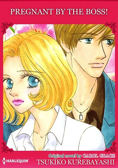 PREGNANT BY THE BOSS : Harlequin comics