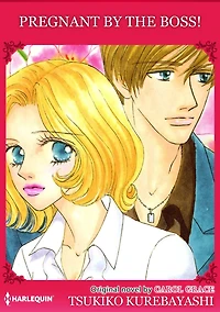 PREGNANT BY THE BOSS : Harlequin comics