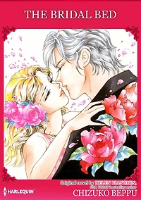 THE BRIDAL BED: Harlequin comics