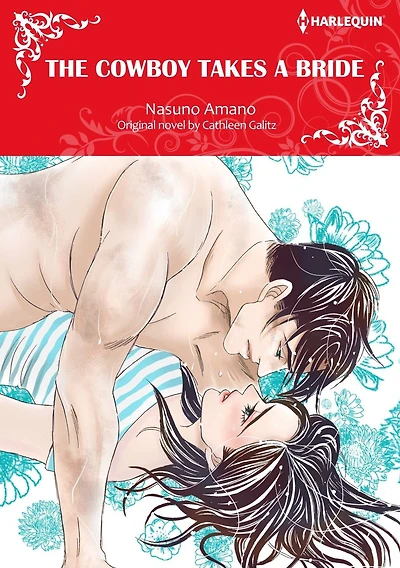 THE COWBOY TAKES A BRIDE: Harlequin comics