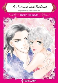 AN INCONVENIENT HUSBAND: Harlequin comics