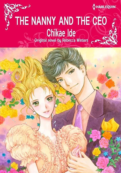 THE NANNY AND THE CEO: Harlequin comics