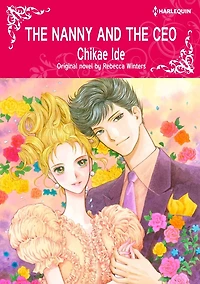 THE NANNY AND THE CEO: Harlequin comics