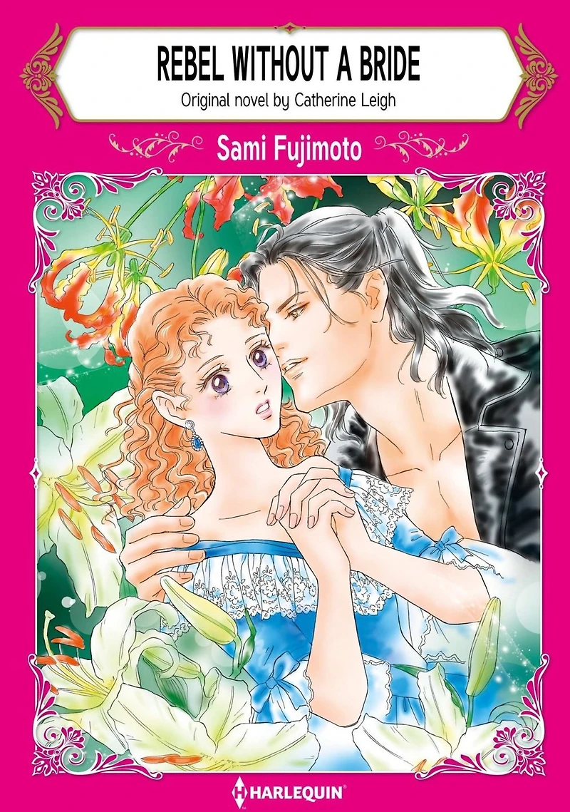 REBEL WITHOUT A BRIDE: Harlequin comics