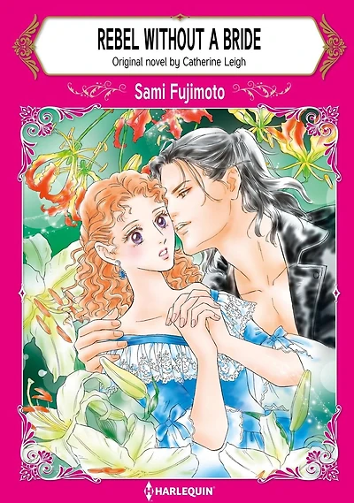 REBEL WITHOUT A BRIDE: Harlequin comics