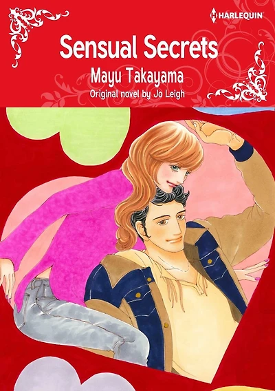 SENSUAL SECRETS: Harlequin comics