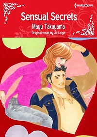 SENSUAL SECRETS: Harlequin comics