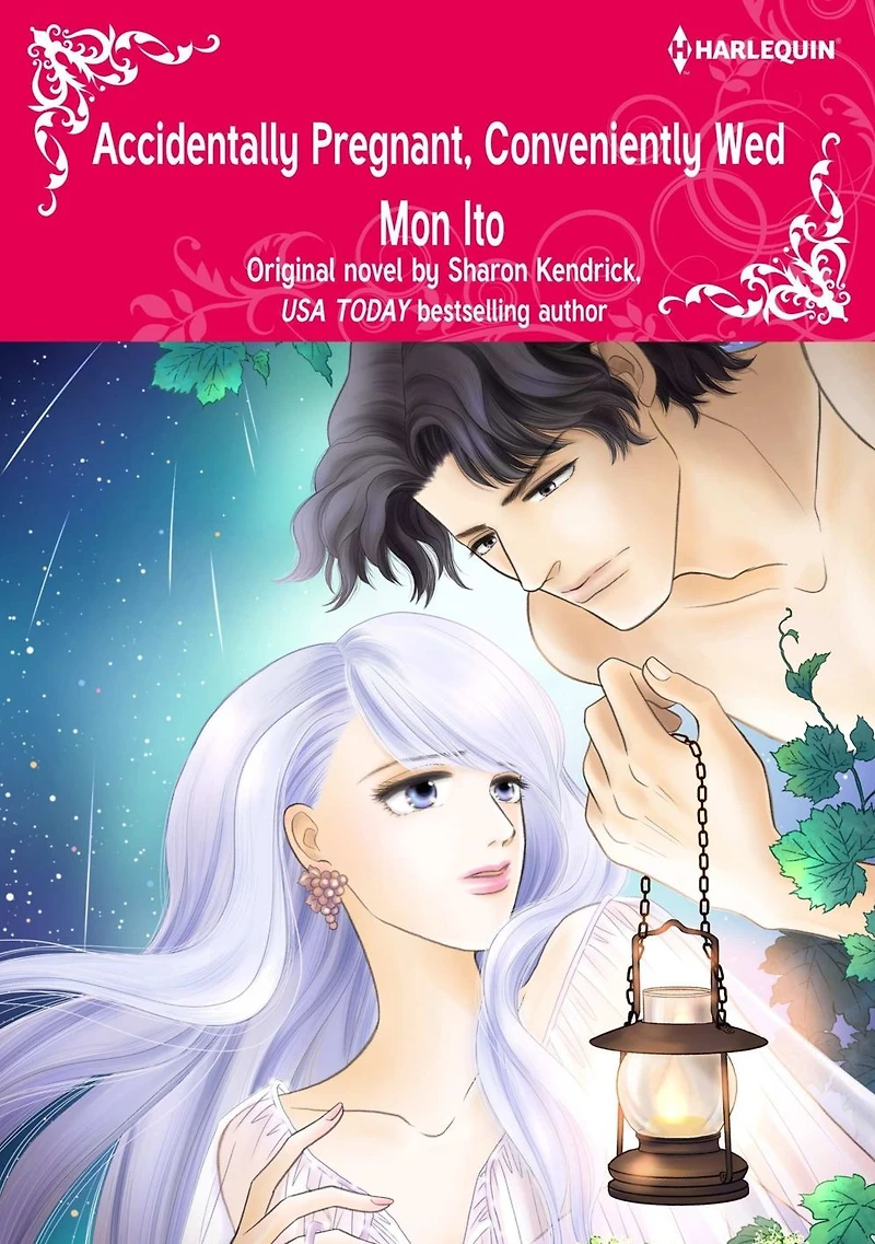ACCIDENTALLY PREGNANT, CONVENIENTLY WED: Harlequin comics