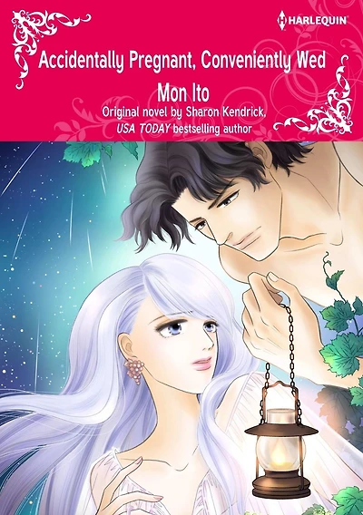 ACCIDENTALLY PREGNANT, CONVENIENTLY WED: Harlequin comics